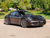 Occasion Porsche 911 Carrera 4S 400 ch (294 kW) 2012 Brun Coupé