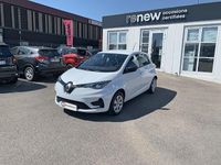 Occasion Renault Zoe Life 80 kW (110 ch) 2021 Blanc Citadine