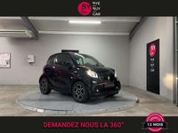 occasion Smart ForTwo Electric Drive forTwo Coupe COUPE II Prime