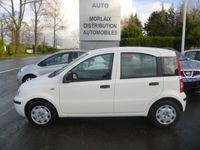 Occasion Fiat Panda Dynamic 69 ch (50 kW) 2011 Bla Citadine
