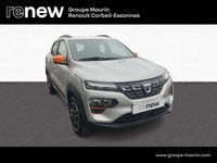 Occasion Dacia Spring Business 33 kW (45 ch) 2021 Gris Citadine
