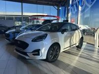 Nouvelle Ford Puma S 126 ch (92 kW) 2025 Blanc Coupé