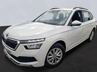 Occasion Skoda Kamiq Ambition 2023 Blanc SUV
