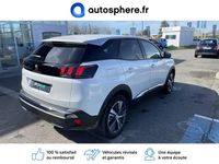 occasion Peugeot 3008 1.2 PureTech 130ch S\u0026S Allure EAT8