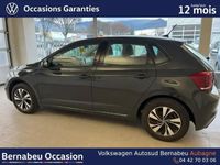 occasion VW Polo 1.0 TSI 95ch Lounge Business Euro6d-T