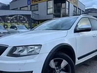 occasion Skoda Octavia 2.0 Tdi 184ch Cr Fap Scout Dsg6 4x4