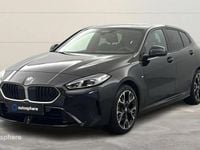 Occasion BMW 120 M Sport 166 ch (122 kW) 2025 Noir Citadine