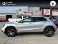 occasion Mercedes GLA200 ClasseD 136ch Sensation 7g-dct Euro6c