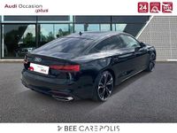 Occasion Audi A5 Business 163 ch (119 kW) 2025 Noir mythique métallisé