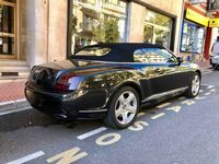 Occasion Bentley Continental 560 ch (411 kW) 2007 Noir Berline