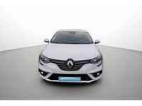 Occasion Renault Mégane IV Intens 2018 Blanc Berline