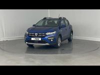 Occasion Dacia Sandero Comfort 2021 Bleu Citadine