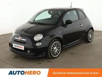Occasion Abarth 595 140 ch (102 kW) 2016 Noir Berline