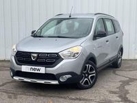 Occasion Dacia Lodgy 2021 Gris Monospace