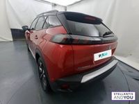 Occasion Peugeot e-2008 GT 100 kW (136 ch) 2023 Rouge SUV