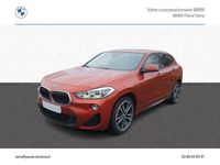 Occasion BMW X2 M Sport 140 ch (102 kW) 2019 Sunset orange métallisé SUV
