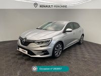 Occasion Renault Mégane IV Techno 140 ch (102 kW) 2023 Gris Berline