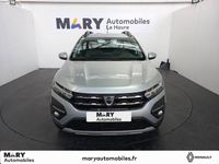 Occasion Dacia Sandero Comfort 2022 Gris Citadine