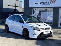 occasion Ford Focus II Phase 2 RS MK2 2.5 T 305 ch SIEGES RECARO - CAMERA