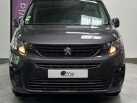 Occasion Peugeot Partner Premium 101 ch (74 kW) 2019 Gris Monospace