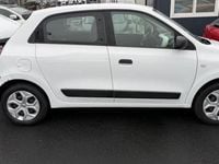 Occasion Renault Twingo Life 65 ch (47 kW) 2019 Blanc Citadine