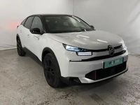 Occasion Citroën e-C4 11 kW (15 ch) 2025 Blanc okénite (m)  toit noir perla Berline