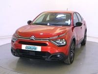 Occasion Citroën C4 131 ch (96 kW) 2024 Rouge Berline