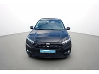 Occasion Dacia Sandero Comfort 2022 Noir Citadine