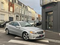 Occasion Mercedes CLC180 144 ch (105 kW) 2008 Gris Citadine