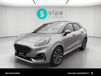 Occasion Ford Puma S 125 ch (91 kW) 2022 Gris SUV
