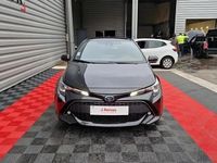 Occasion Toyota Corolla Business Edition 98 ch (72 kW) 2020 Noir Berline