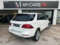 occasion Mercedes GLE250 D 9G-Tronic 4Matic Executive