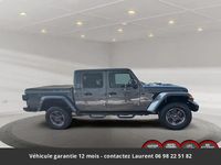 Occasion Jeep Gladiator Rubicon 284 ch (208 kW) 2021 Gris Pick-up