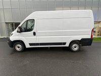 occasion Fiat Ducato DucatoFOURGON TOLE 3.0 M H2 H3-POWER 120 CH PRO LOUNGE 4p