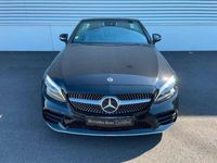 occasion Mercedes C220 220 d 194ch amg line 9g-tronic