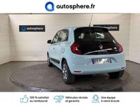 occasion Renault Twingo E-Tech Electric Zen R80 Achat Intégral - 21