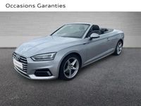 occasion Audi A5 Cabriolet 2.0 Tfsi 190ch S Line S Tronic 7