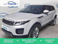 Occasion Land Rover Range Rover evoque 179 ch (131 kW) 2018 Blanc SUV