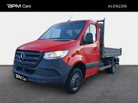 Occasion Mercedes Sprinter 145 ch (106 kW) 2020 Blanc Van