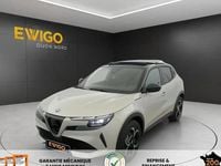 Nouvelle Alfa Romeo Junior Edizione Speciale 145 ch (106 kW) 2025 Gris SUV