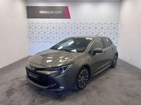 Occasion Toyota Corolla 122 ch (89 kW) 2020 Berline