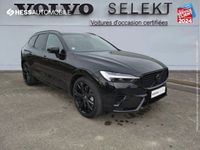 occasion Volvo XC60 T6 AWD 253 + 145ch Black Edition Geartronic - VIVA183378570