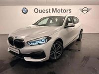 Occasion BMW 116 118 ch (86 kW) 2022 Blanc Citadine