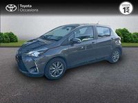 Occasion Toyota Yaris Hybrid 100 ch (73 kW) 2018 Berline