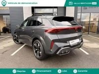 Nouvelle Cupra Terramar 2025 Gris timanfaya métallisé SUV