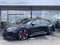 Occasion Audi RS6 Sport 600 ch (441 kW) 2023 Noir Break