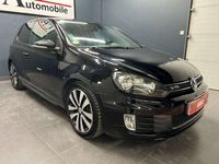 occasion VW Golf VI GTD 2.0 TDI 170 CV