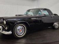 Occasion Ford Thunderbird 1955 Noir Cabriolet