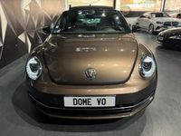 Occasion VW Beetle Sport 162 ch (119 kW) 2013 Brun Citadine