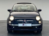 occasion Fiat 500C 500c 1.2 8v 69 Ch PopCabriolet